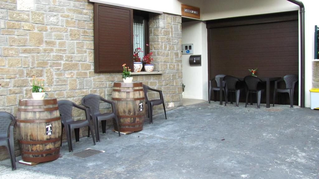 Casa Tau Konuk evi Larrasoana Dış mekan fotoğraf