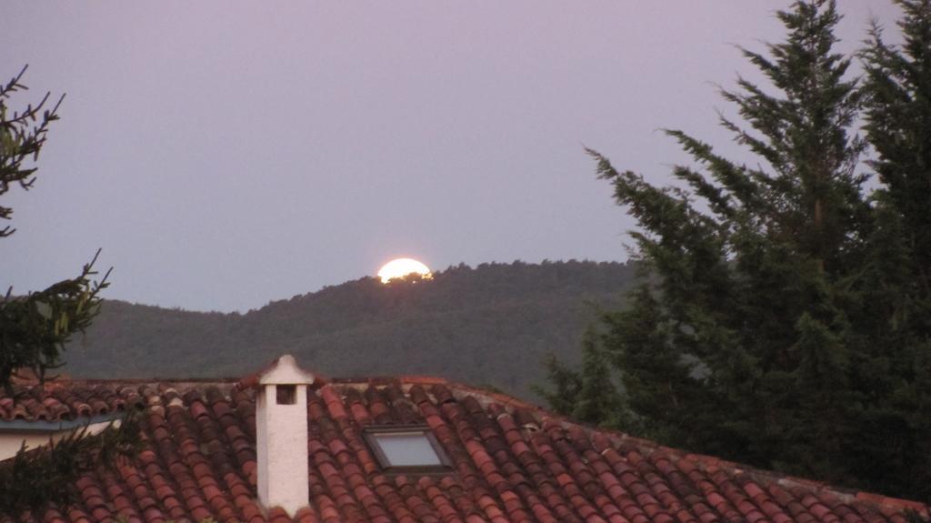 Casa Tau Konuk evi Larrasoana Oda fotoğraf