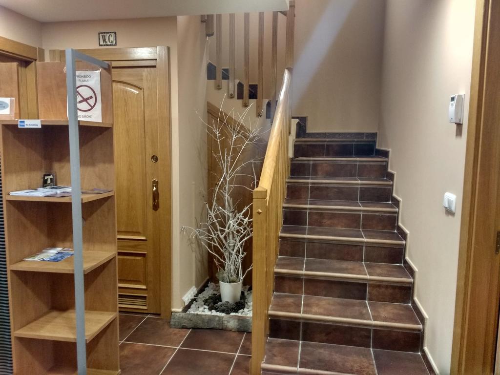 Casa Tau Konuk evi Larrasoana Dış mekan fotoğraf