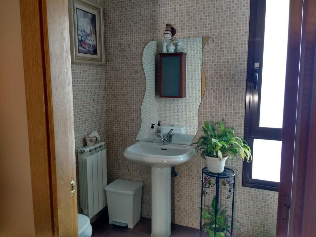 Casa Tau Konuk evi Larrasoana Dış mekan fotoğraf